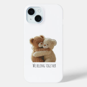 Coque Case-Mate iPhone Cas de téléphone de couple/meilleurs amis