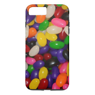 Coque iPhone 8 Plus/7 Plus Cas de téléphone de dragée à la gelée de sucre