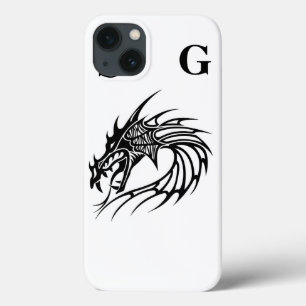 Etui iPhone 13 Cas de téléphone de dragon de SG pour la note 4 de