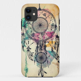 Coques Pour iPhone Cas de téléphone de Dreamcatcher