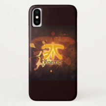 Cas de téléphone de Fnatic
