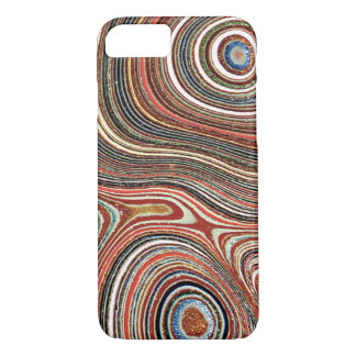 Coque iPhone 8/7 "Cas de téléphone de Fordite "