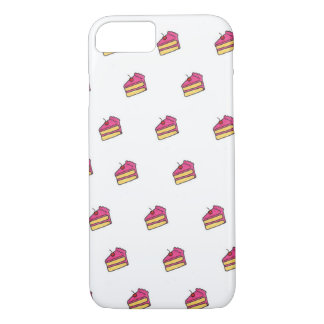 Coques Pour iPhone Cas de téléphone de gâteau