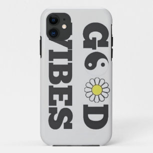 Coque Case-Mate Pour iPhone Cas de téléphone de Good Vibes