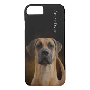 Coque Case-Mate Pour iPhone Cas de téléphone de great dane