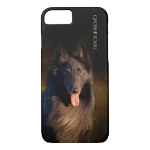 Coque Case-Mate Pour iPhone Cas de téléphone de Groenendael de Belge