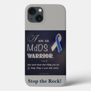 iPhone 13 Case Cas de téléphone de guerrier de MdDS