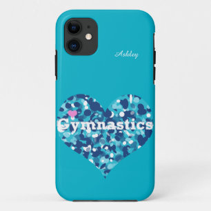 Etui iPhone Case-Mate Cas de téléphone de gymnaste