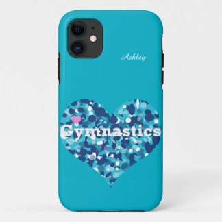 Etui iPhone Case-Mate Cas de téléphone de gymnaste
