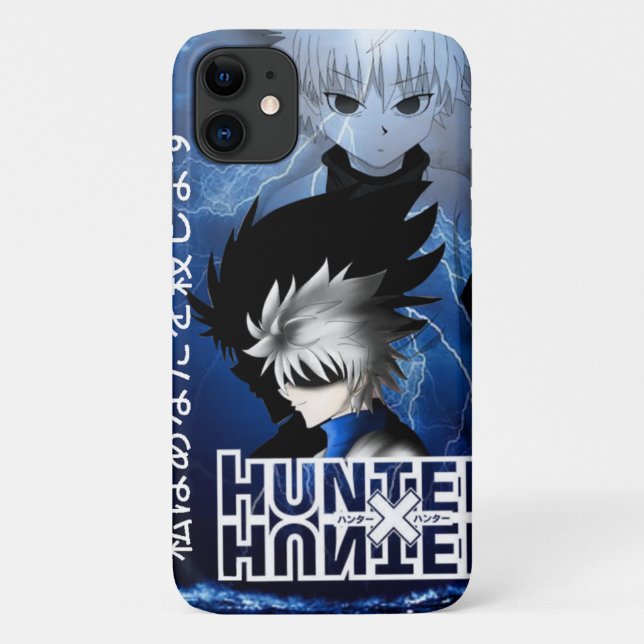 Coques Case-Mate iPhone Cas de téléphone de Killua (Dos)
