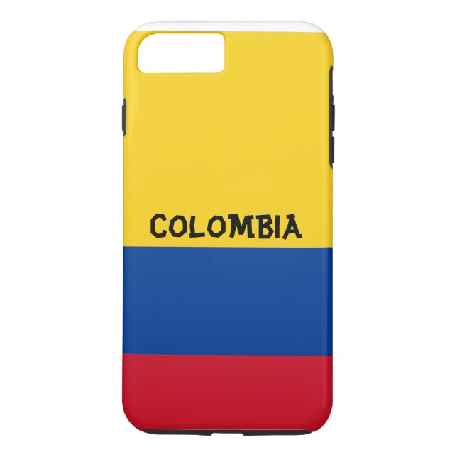 Coques Case-Mate iPhone Cas de téléphone de la Colombie (Dos)