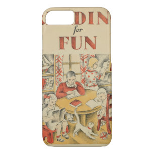 Etui iPhone Case-Mate Cas de téléphone de la semaine du livre de 1935