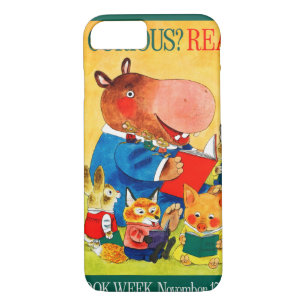Coque Case-Mate Pour iPhone Cas de téléphone de la semaine du livre de 1975