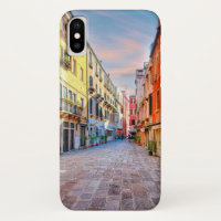 Cas de téléphone de l'Italie