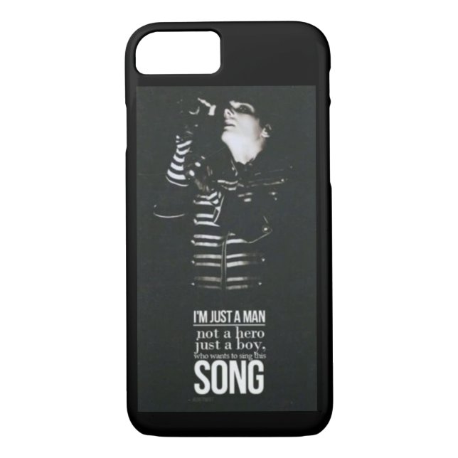 Coques Case-Mate iPhone Cas de téléphone de MCR (Dos)