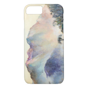 Coque Case-Mate iPhone Cas de téléphone de montagne d'aquarelle