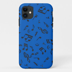 Coque iPhone 11 cas de téléphone de musique