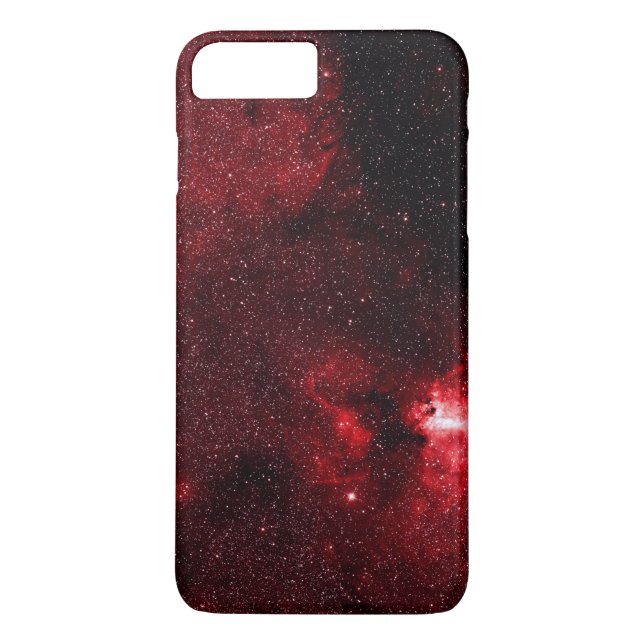 Coques Case-Mate iPhone Cas de téléphone de nébuleuse de la tanière du (Dos)