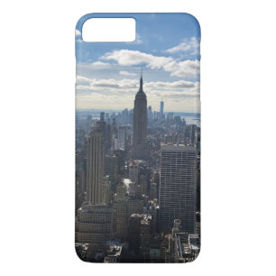Coques Pour iPhone Cas de téléphone de New York - état d'empire