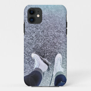Etui iPhone Case-Mate Cas de téléphone de patinage de glace