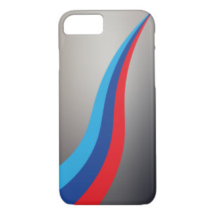 Etui iPhone Case-Mate Cas de téléphone de rayures de BMW M