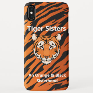 Case-Mate iPhone Case Cas de téléphone de soeurs de tigre