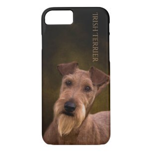 Case-Mate iPhone Case Cas de téléphone de Terrier irlandais