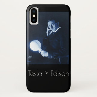 Case-Mate iPhone Case Cas de téléphone de Tesla