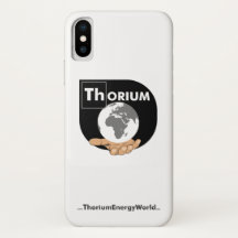 Cas de téléphone de thorium