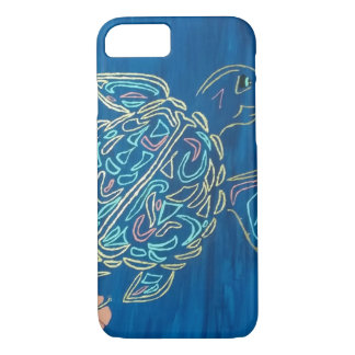 Coque iPhone 7 Cas de téléphone de tortue de mer