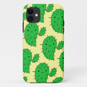 Coque Case-Mate Pour iPhone Cas de téléphone des cactus iPhone/5SE de Kawaii