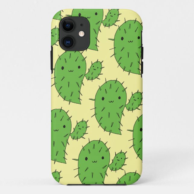 Coques Case-Mate iPhone Cas de téléphone des cactus iPhone/5SE de Kawaii (Dos)
