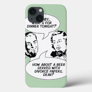 Etui iPhone Case-Mate Cas de téléphone d'Humour féministe rétro
