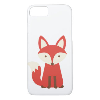 Case-Mate iPhone Case Cas de téléphone d'impression de Fox