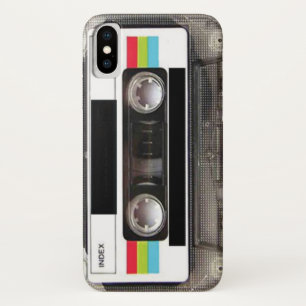 Case-Mate iPhone Case Cas de téléphone d'Iphone X Mixtape