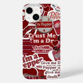 Coque Case-Mate iPhone Cas de téléphone Dr Pepper