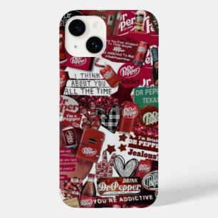 Coque Case-Mate iPhone Cas de téléphone Dr Pepper