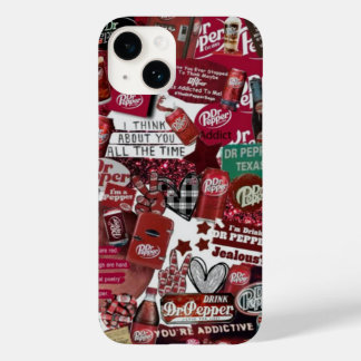 Coque Case-Mate iPhone Cas de téléphone Dr Pepper