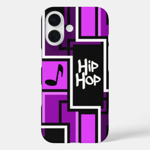 Coque Pour iPhone 16 Cas de téléphone Hip hop