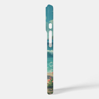 Coque Pour iPhone 16 Cas de téléphone maritime