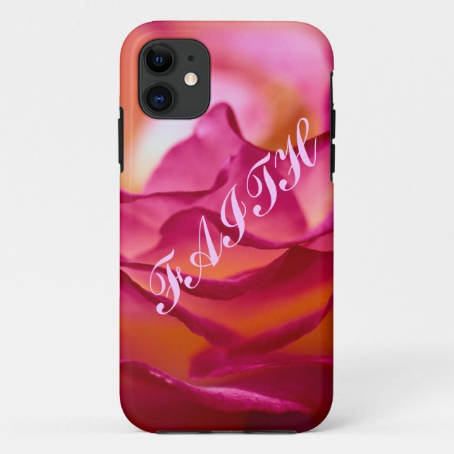 Coques Case-Mate iPhone Cas de téléphone pétale Rose (Dos)