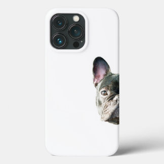 Case-Mate iPhone Case Cas de téléphone portable de French Bulldog "regar