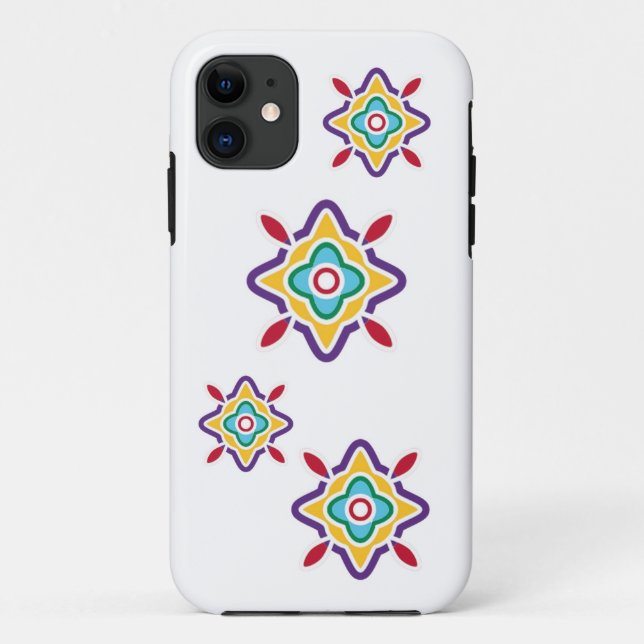 Coques Case-Mate iPhone Cas de téléphone portable de logo de Tomaquag (Dos)