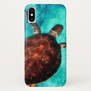 Case-Mate iPhone Case Cas de téléphone portable de tortue de mer