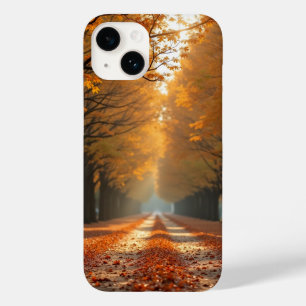 Coque Case-Mate iPhone cas de téléphone routier d'automne