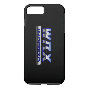 Coque iPhone 8 Plus/7 Plus cas de wrx d'iphone