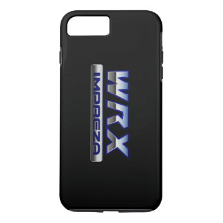 Coque iPhone 8 Plus/7 Plus cas de wrx d'iphone