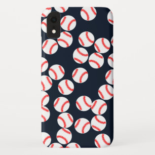 Case-Mate iPhone Case Cas de XR d'iPhone de base-ball