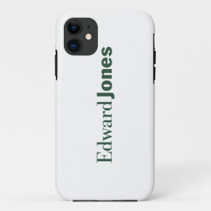 Coque Case-Mate Pour iPhone Cas d'EdwardJones