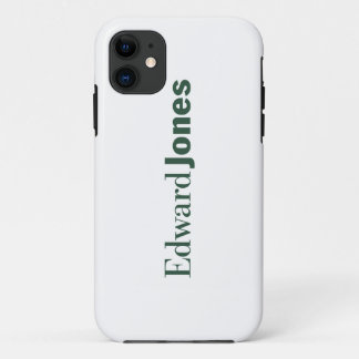 Coque Case-Mate Pour iPhone Cas d'EdwardJones